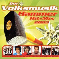 Různí interpreti – Der Volksmusik Hammer Hit Mix 2003