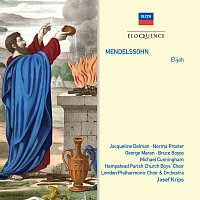 Jacqueline Delman, Norma Procter, George Maran, Bruce Boyce, Josef Krips – Mendelssohn: Elijah
