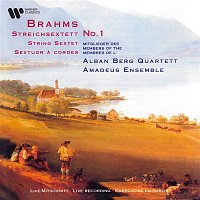Alban Berg Quartett & Amadeus Ensemble – Brahms: String Sextet No. 1, Op. 18 (Live at Vienna Konzerthaus, 1990)