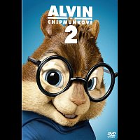 Různí interpreti – Alvin a Chipmunkové 2 DVD