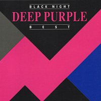 Přední strana obalu CD Black Night - Deep Purple - Best