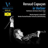 Renaud Capucon, Verbier Festival Chamber Orchestra, Daniel Harding – Bruch: Romance in F Major for Viola and Orchestra, Op. 85 [Live]
