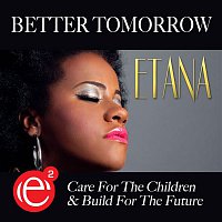 Přední strana obalu CD Better Tomorrow - Single