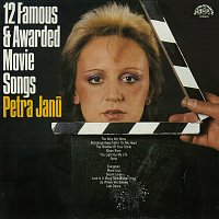 Přední strana obalu CD 12 Famous And Awarded Movie songs