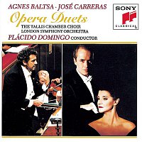Agnes Baltsa, José Carreras, Tallis Chamber Choir, London Symphony Orchestra, Plácido Domingo – Opera Duets