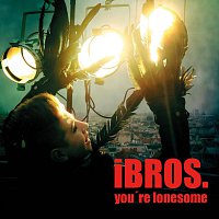 Přední strana obalu CD You´re Lonesome
