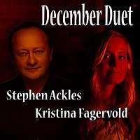 Přední strana obalu CD December Duet