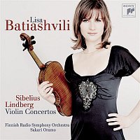 Lisa Batiashvili – Sibelius & Lindberg: Violin Concertos