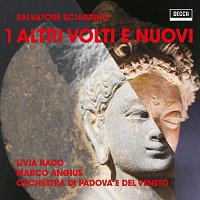 Orchestra di Padova e del Veneto, Marco Angius, Livia Rado – Altri Volti e Nuovi 1