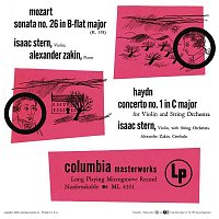 Isaac Stern – Mozart: Violin Sonata No. 26 - Haydn: Violin Concerto No. 1 (Remastered)