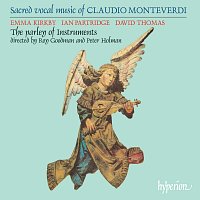 Monteverdi: Sacred Vocal Music