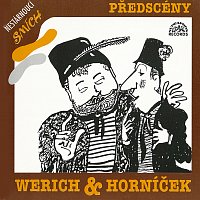 Jan Werich, Miroslav Horníček – Voskovec, Werich: Předscény