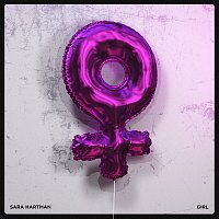 Přední strana obalu CD Girl