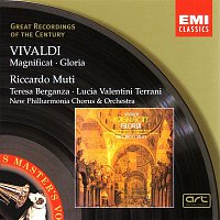 Riccardo Muti – Vivaldi: Magnificat / Gloria