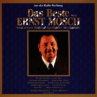 Přední strana obalu CD Das Beste Von Ernst Mosch Und Seinen Original Egerlander Musikanten