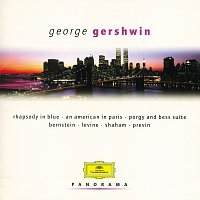 Gershwin - Set: Bernstein/Ozawa/Previn/Levine
