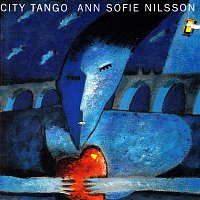 Přední strana obalu CD City Tango
