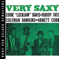 Eddie "Lockjaw" Davis – Very Saxy [Rudy Van Gelder Remasters]
