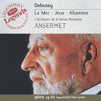 Orchestre de la Suisse Romande, Ernest Ansermet – Debussy: La Mer; Prélude a l'apres-midi d'un faune; Jeux, etc