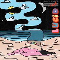 Přední strana obalu CD Lucid