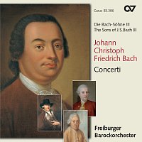 Bach, J.C.F.: Symphony in G Major; Symphony in B-Flat Major; Concerto grosso