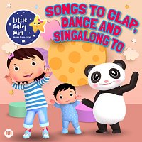 Little Baby Bum Nursery Rhyme Friends – Songs to Clap, Dance and Singalong to