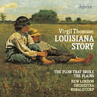 New London Orchestra, Ronald Corp – Virgil Thomson: Louisiana Story & Other Film Music