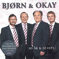 Bjorn Og Okay – 40 Ar & 40 Hits