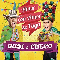 Gusi Feat. Checo Acosta & Jr. X – Amor Con Amor Se Paga (Versión Carnaval)
