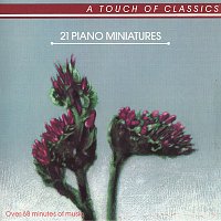 Lars Roos – 21 Piano Miniatures