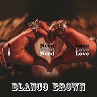 Přední strana obalu CD I Need Love