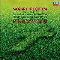 Barbara Bonney, Anne Sofie von Otter, Hans Peter Blochwitz, Willard White – Mozart: Requiem; Kyrie in D minor