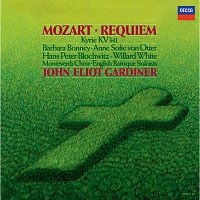 Mozart: Requiem; Kyrie in D minor