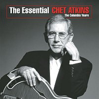 Přední strana obalu CD The Essential Chet Atkins - The Columbia Years