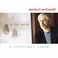 Přední strana obalu CD In The Spirit-A Christmas Album