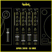 Various Artists.. – Nervous April 2018 - DJ Mix