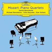 Michael Barenboim, Yulia Deyneka, Kian Soltani, Daniel Barenboim – Mozart: Piano Quartets [Live At Pierre Boulez Saal]
