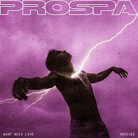 Prospa – WANT NEED LOVE [Remixes]