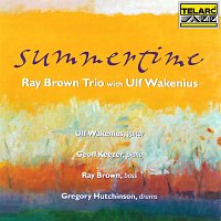 Ray Brown Trio, Ulf Wakenius – Summertime
