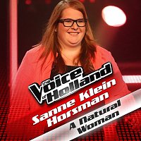 Sanne Klein Horsman – A Natural Woman [From The Voice Of Holland]