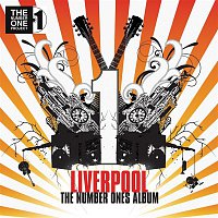Přední strana obalu CD Liverpool - The Number Ones Album