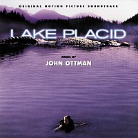Přední strana obalu CD Lake Placid [Original Motion Picture Soundtrack]