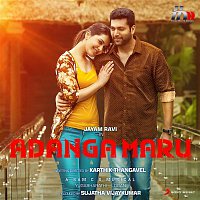 Adanga Maru (Original Motion Picture Soundtrack)