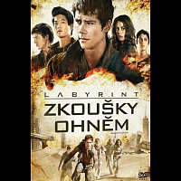 Různí interpreti – Labyrint: Zkoušky ohněm DVD