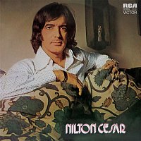Přední strana obalu CD Nilton Cesar