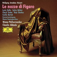 Přední strana obalu CD Mozart: Le nozze di Figaro