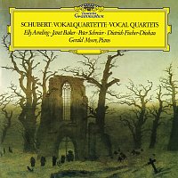 Elly Ameling, Janet Baker, Peter Schreier, Dietrich Fischer-Dieskau, Gerald Moore – Schubert: Vocal Trios & Quartets [Elly Ameling – The Philips Recitals, Vol. 14]