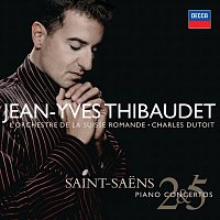 Jean-Yves Thibaudet, L'Orchestre de la Suisse Romande, Charles Dutoit – Saint-Saens: Piano Concertos Nos.2 & 5 etc [Bonus Track]