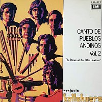 Kollahuara – Canto De Pueblos Andinos Vol. 2 [Remastered]