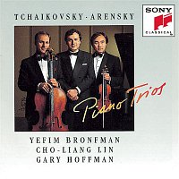 Yefim Bronfman – Tchaikovsky & Arensky Piano Trios